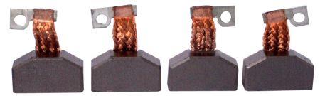 Cargo BSX172-1734 Starter brushes BSX1721734 BSX1721734 Cargo Starter brushes
