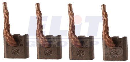 141194 Cargo Starter brushes