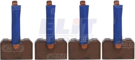 Cargo 140364 Starter brushes 140364