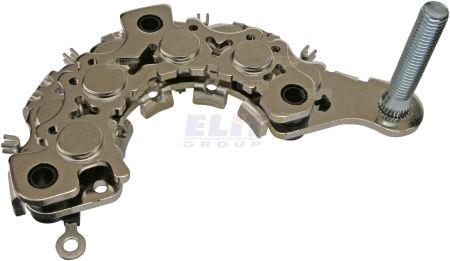Cargo 235599 Rectifier, alternator 235599 235599 Cargo Rectifier, alternator