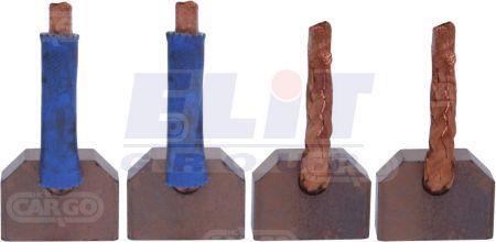 140388 Cargo Starter brushes