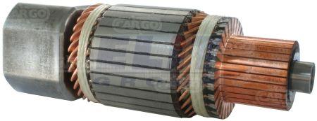 Cargo 130120 Armature, starting motor 130120 130120 Cargo Armature, starting motor