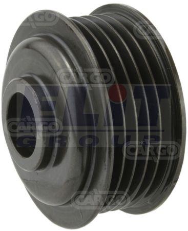 Cargo 231857 Belt pulley generator 231857