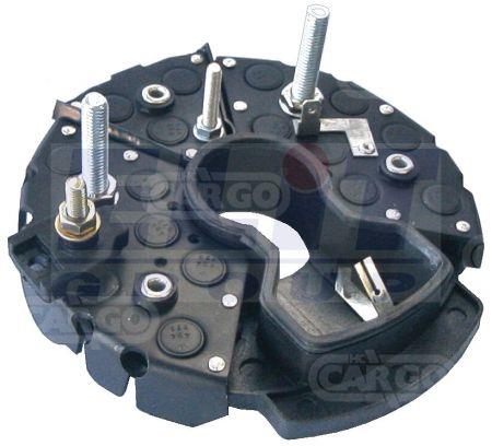 Cargo 136581 Rectifier, alternator 136581 136581 Cargo Rectifier, alternator
