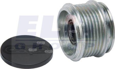 332317 Cargo Belt pulley generator