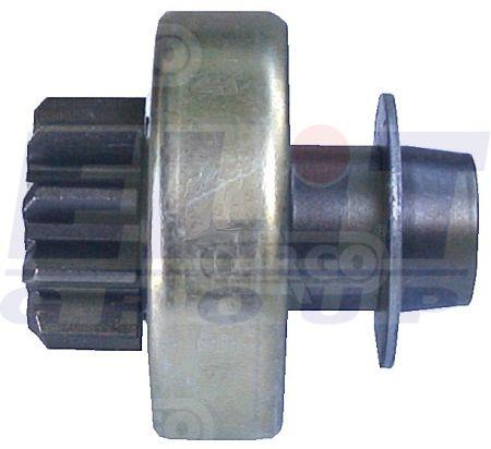 230354 Cargo Freewheel gear, starter