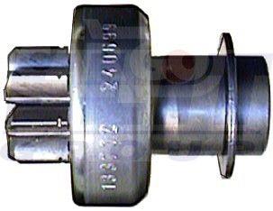 Cargo 133712 Freewheel gear, starter 133712