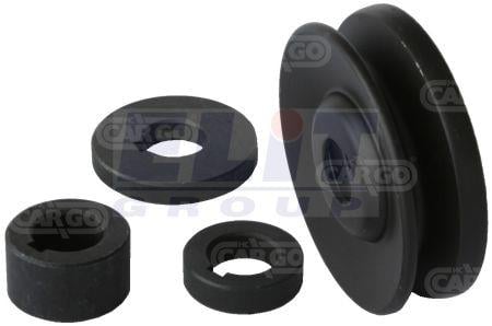 131198 Cargo Belt pulley generator