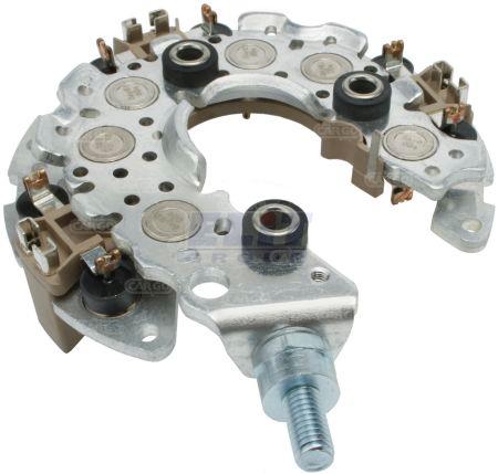 Cargo 237607 Rectifier, alternator 237607 237607 Cargo Rectifier, alternator