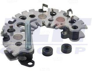 Cargo 239982 Rectifier, alternator 239982 239982 Cargo Rectifier, alternator
