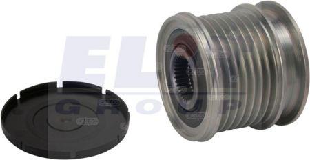 235812 Cargo Belt pulley generator