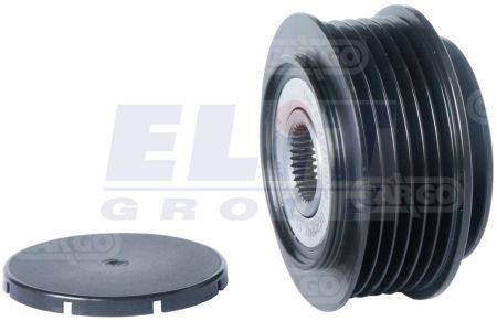 234675 Cargo Belt pulley generator