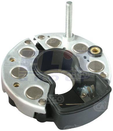 Cargo 132670 Rectifier, alternator 132670 132670 Cargo Rectifier, alternator