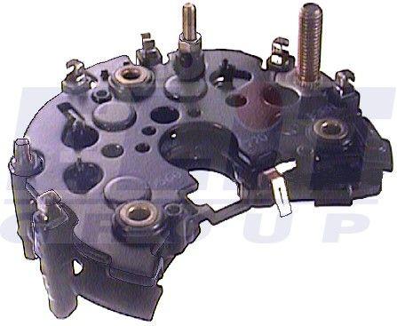 Cargo 136861 Rectifier, alternator 136861 136861 Cargo Rectifier, alternator
