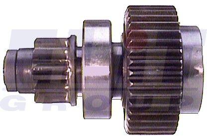 137753 Cargo Freewheel gear, starter