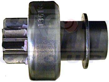 136144 Cargo Freewheel gear, starter