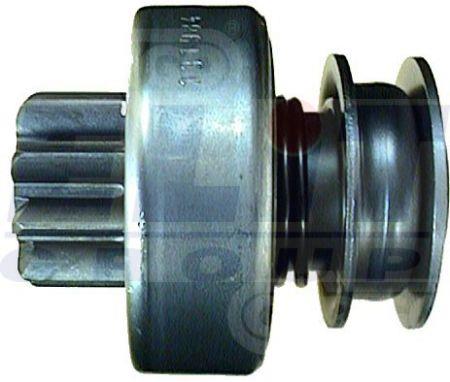 131984 Cargo Freewheel gear, starter