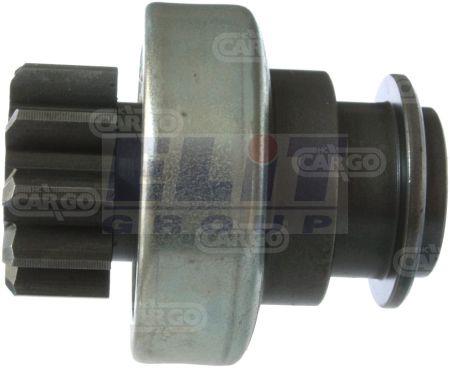 132285 Cargo Freewheel gear, starter