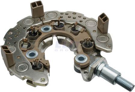 Cargo 235589 Rectifier, alternator 235589 235589 Cargo Rectifier, alternator