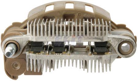 Cargo 236741 Rectifier, alternator 236741 236741 Cargo Rectifier, alternator