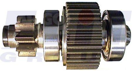 136795 Cargo Freewheel gear, starter