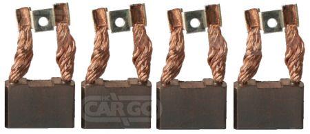 Cargo RX134 4 Starter brushes RX1344
