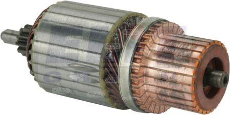 237879 Cargo Armature, starting motor