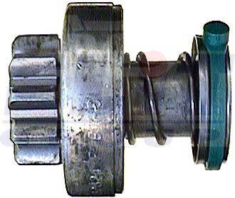 Cargo 132824 Freewheel gear, starter 132824