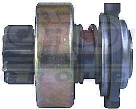 230639 Cargo Freewheel gear, starter