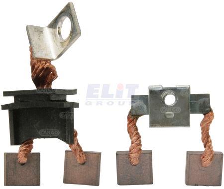 142058 Cargo Starter brushes
