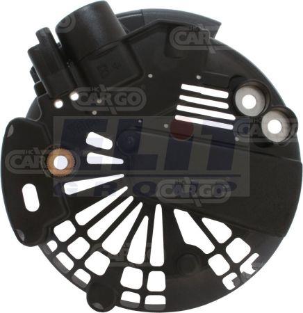 Cargo 235163 Cover Cap, alternator connection 235163 235163 Cargo Cover Cap, alternator connection