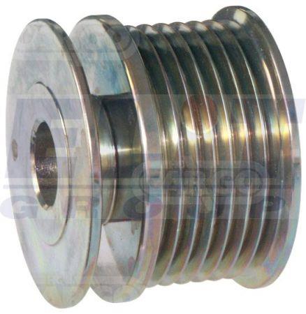 138065 Cargo Pulley crankshaft