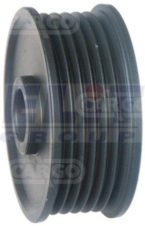 233848 Cargo Belt pulley generator