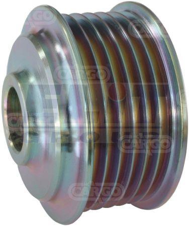 236599 Cargo Belt pulley generator