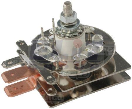 130643 Cargo Rectifier, alternator
