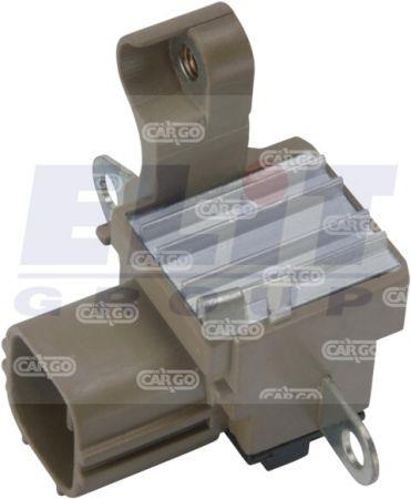 Cargo 235831 Alternator regulator 235831 235831 Cargo Alternator regulator
