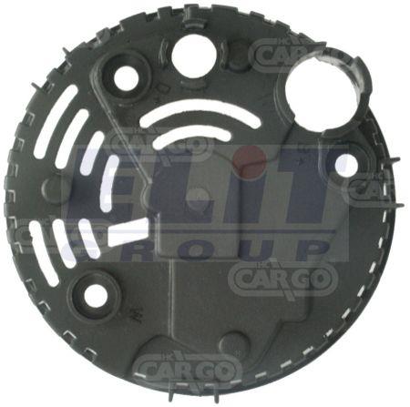 134975 Cargo Cover Cap, alternator connection