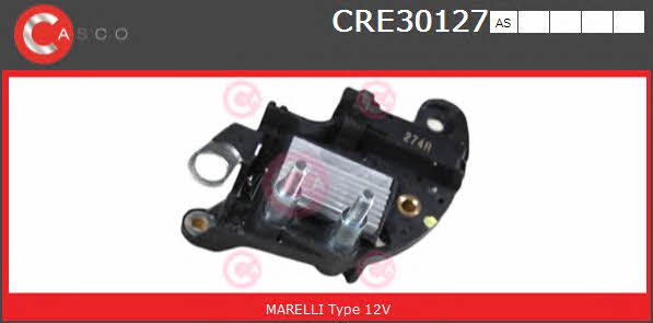 Casco CRE30127AS Alternator Regulator CRE30127AS