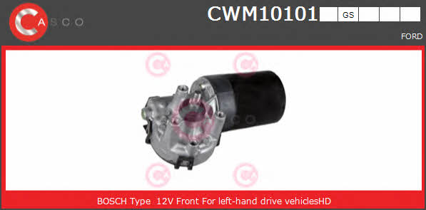 Casco CWM10101GS Wipe motor CWM10101GS