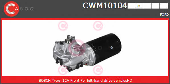 Casco CWM10104GS Wipe motor CWM10104GS