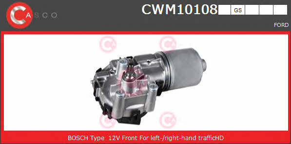 Casco CWM10108GS Wipe motor CWM10108GS
