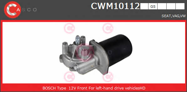 Casco CWM10112GS Wipe motor CWM10112GS