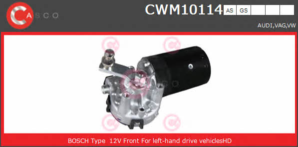 Casco CWM10114AS Wipe motor CWM10114AS
