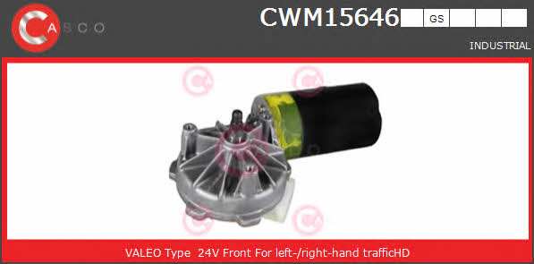 Casco CWM15646GS Wipe motor CWM15646GS