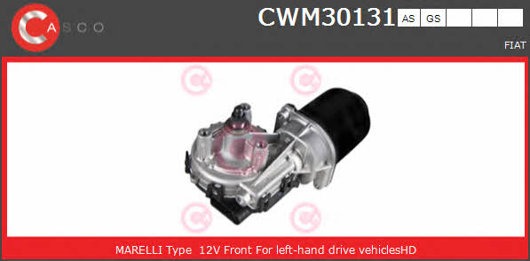 Casco CWM30131GS Wipe motor CWM30131GS