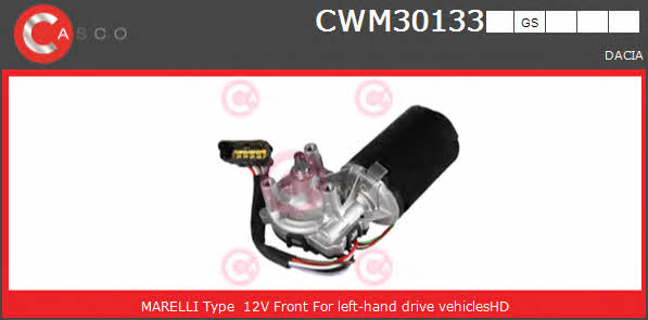 Casco CWM30133GS Wipe motor CWM30133GS