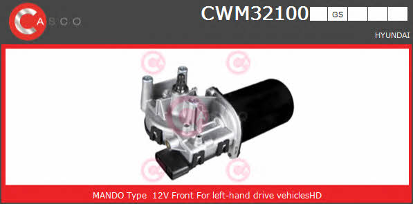 Casco CWM32100GS Wipe motor CWM32100GS