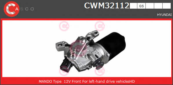 Casco CWM32112GS Wipe motor CWM32112GS