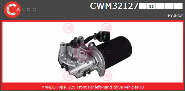 Casco CWM32127GS Wipe motor CWM32127GS