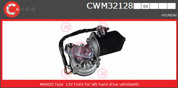 Casco CWM32128GS Wipe motor CWM32128GS